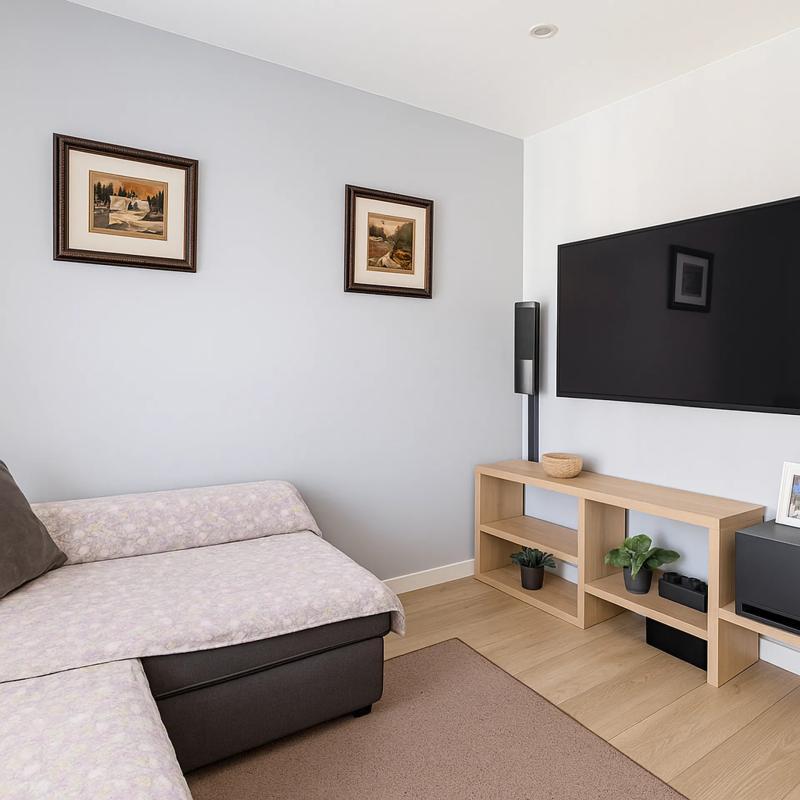 Appartement - 50 m² - 2 pièces