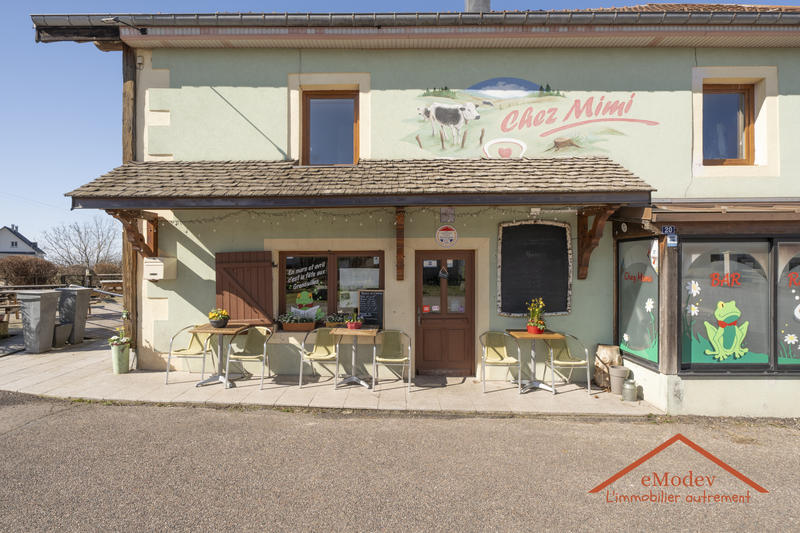 Local d'activités - 263 m²