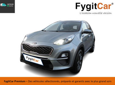 Kia Sportage 1.6 CRDi 116 Ch Mhev Design 2wd / 6