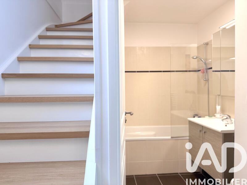 Duplex - 127 m² - 5 pièces