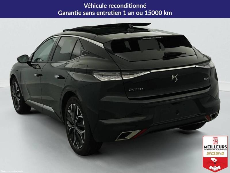 Ds Ds 4 Ds4 Hybride E-Tense 225 Eat8 Rivoli