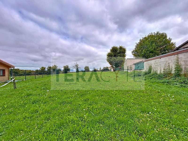 Terrain - 500 m²