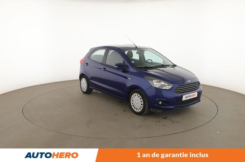 Ford ka + 1.2 Ti-Vct Ultimate 85 ch