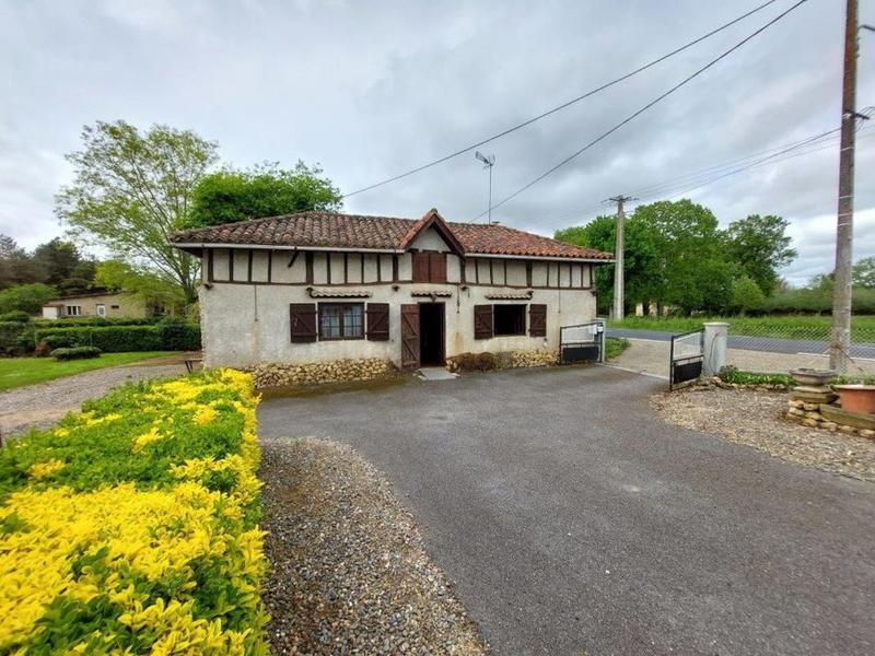 Maison ancienne - 90 m² - 4 pièces