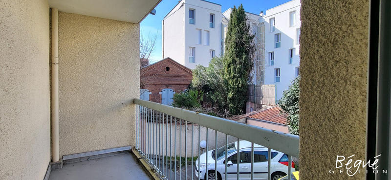 Appartement - 31 m² - 2 pièces