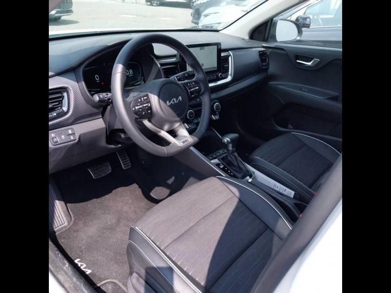 Kia Stonic 1.0 t-GDi 100 ch Dct7 Gt-line