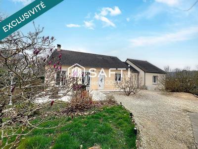 Maison - 118 m² - 4 pièces