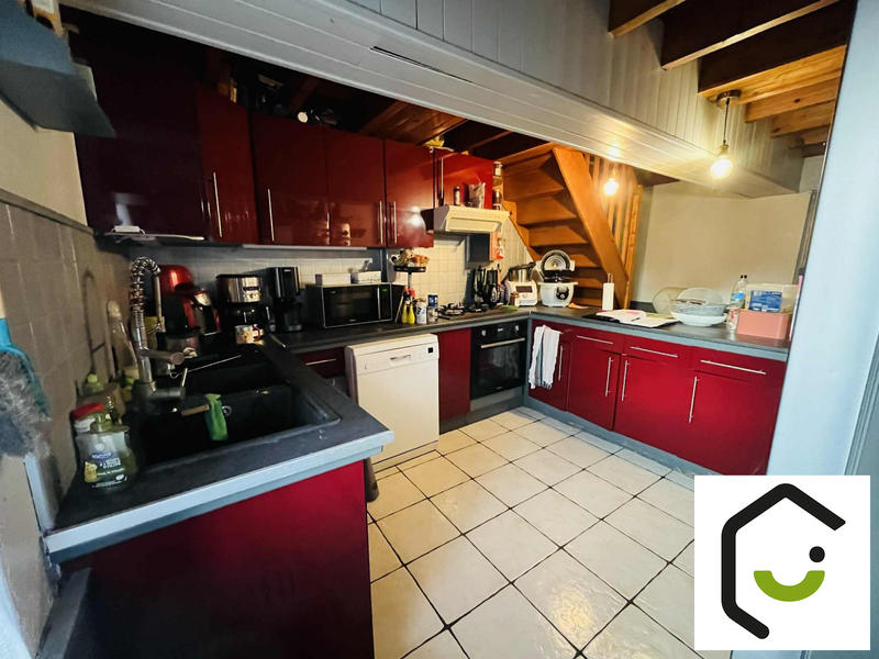 Maison - 164 m² - 6 pièces