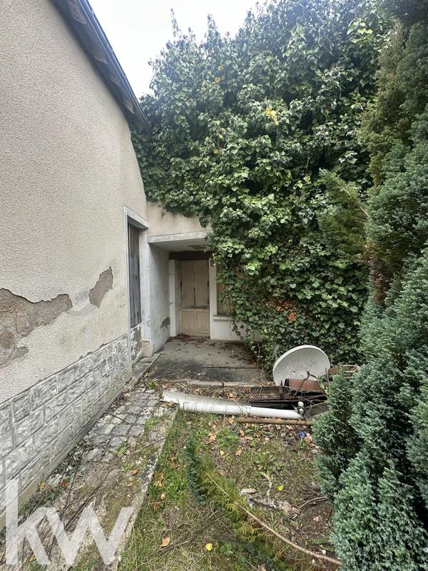 Maison ancienne - 120 m² - 4 pièces