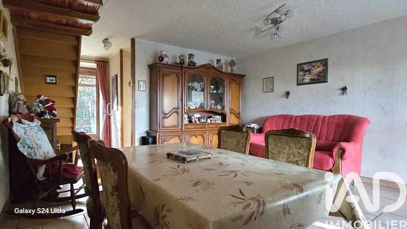 Maison - 76 m² - 3 pièces