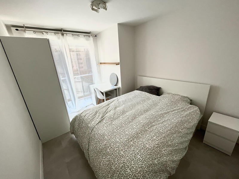 Appartement - 38 m² - 2 pièces