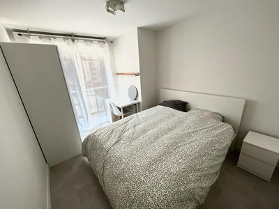 Appartement - 38 m² - 2 pièces