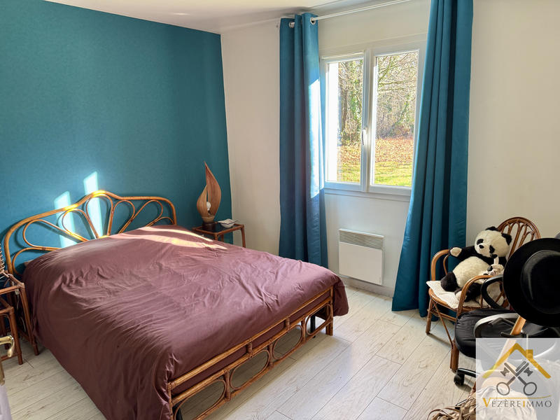 Maison - 94 m² - 4 pièces