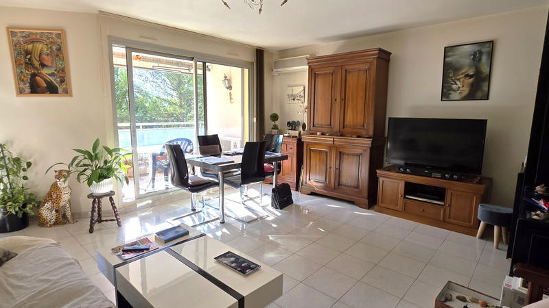 Viager - Appartement - 71 m² - 3 pièces