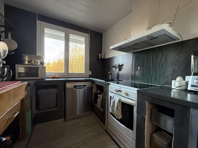 Maison - 70 m² - 4 pièces