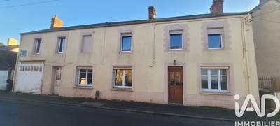 Maison - 150 m² - 6 pièces