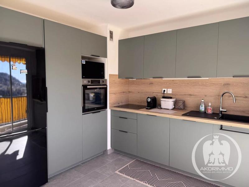 Appartement - 62 m² - 3 pièces