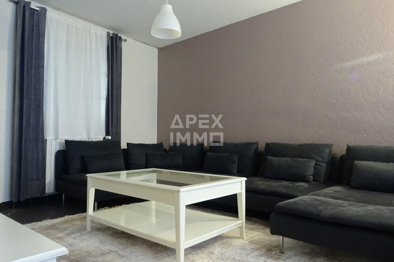 Appartement - 170 m² - 3 pièces