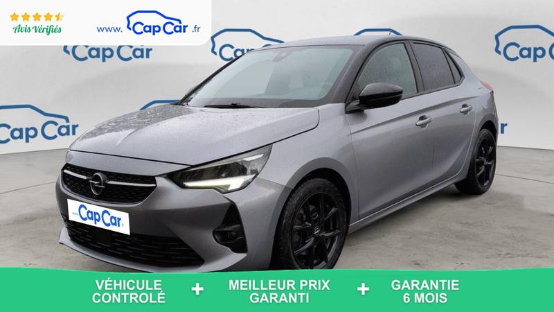 Opel Corsa VI 1.5 CDTi 102 Gs Line