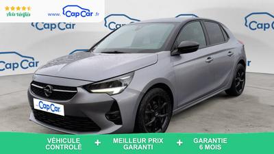 Opel Corsa VI 1.5 CDTi 102 Gs Line