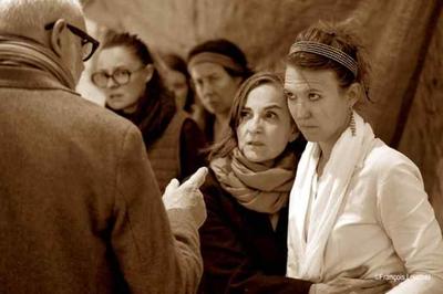 Théâtre : "Les Troyennes" d'Euripide