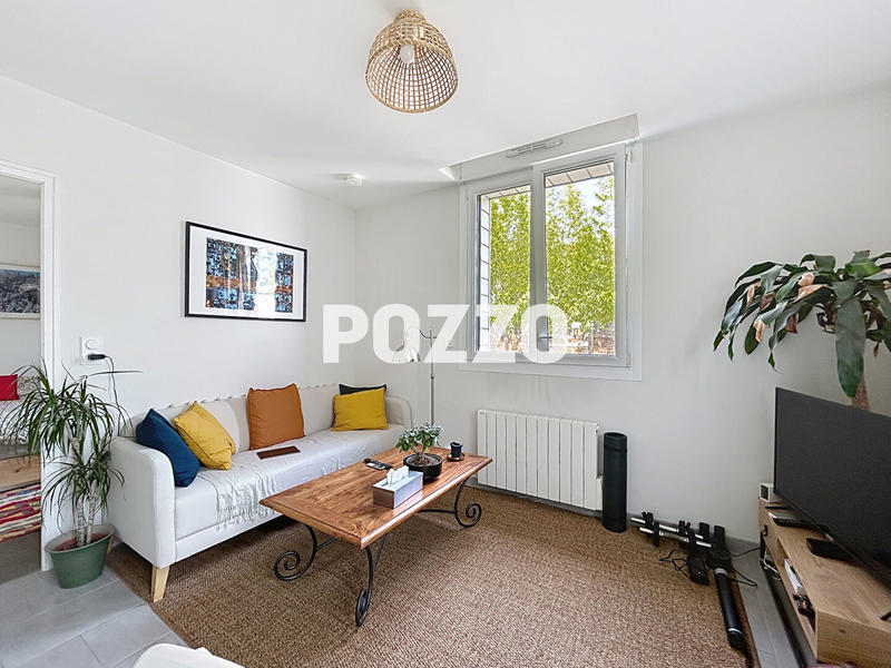 Appartement - 32 m² - 2 pièces