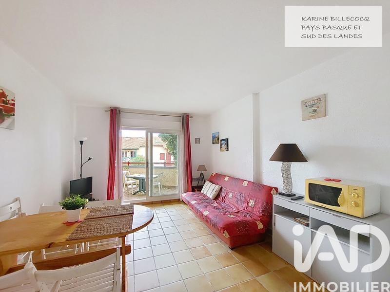 Appartement - 25 m² - 1 pièce