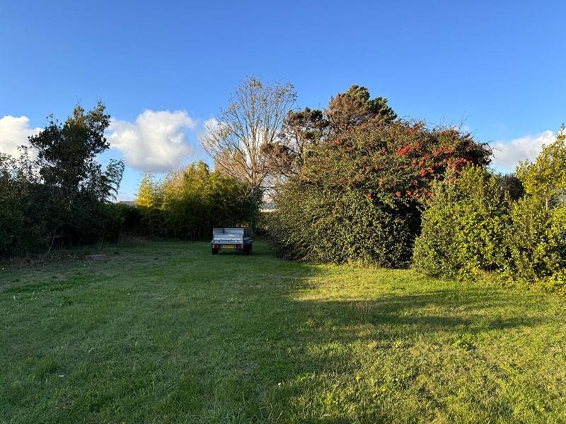 Terrain constructible - 711 m²