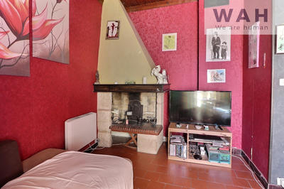 Maison - 150 m² - 8 pièces