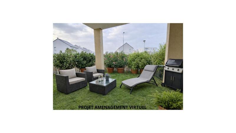 Appartement - 50 m² - 2 pièces