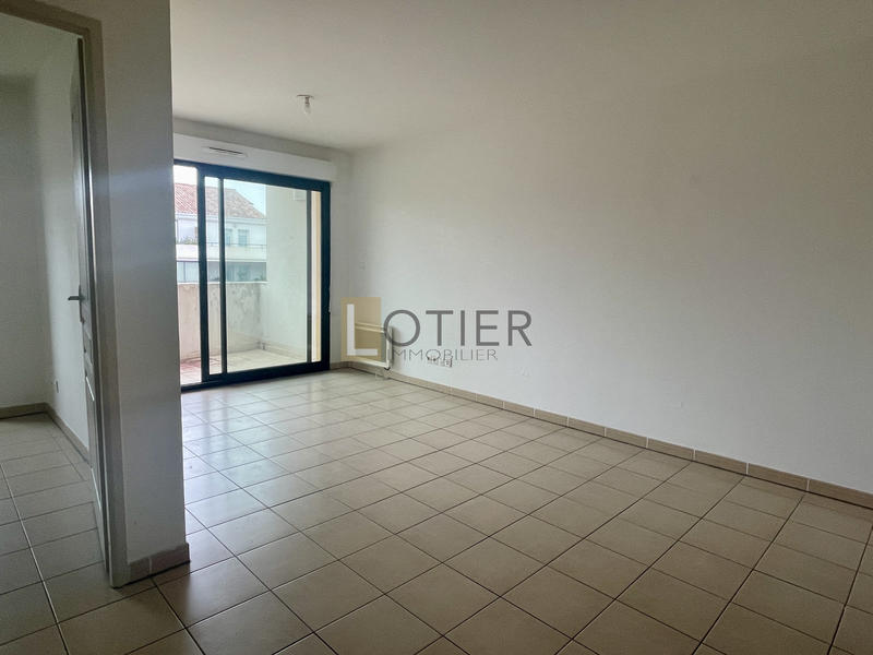 Appartement - 44 m² - 2 pièces