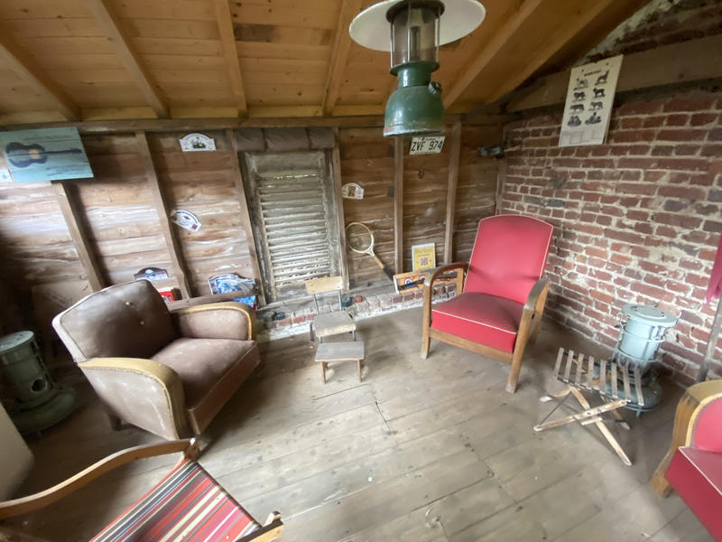 Maison - 155 m² - 7 pièces