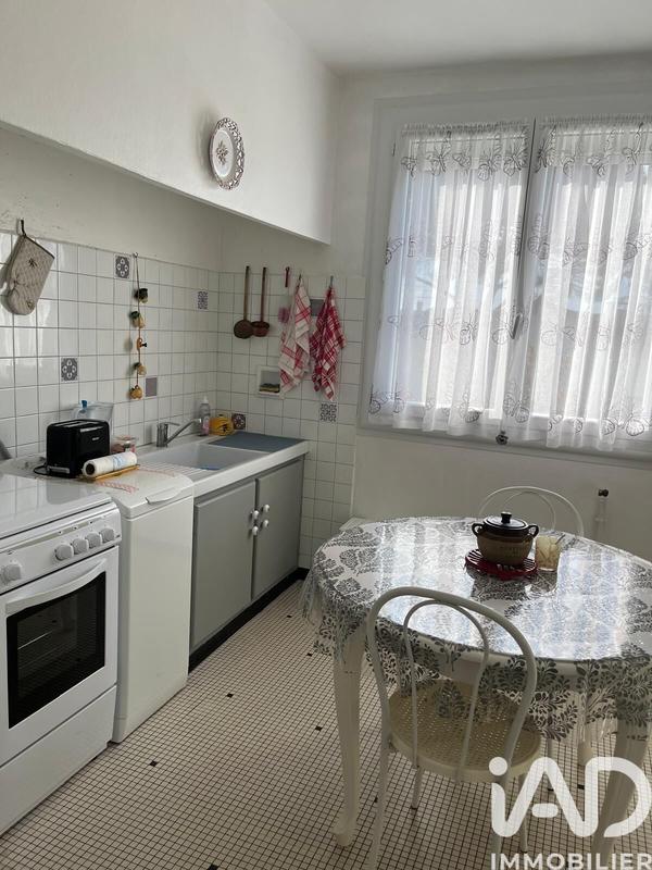 Maison - 95 m² - 4 pièces