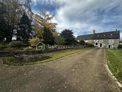 Maison - 125 m² - 7 pièces