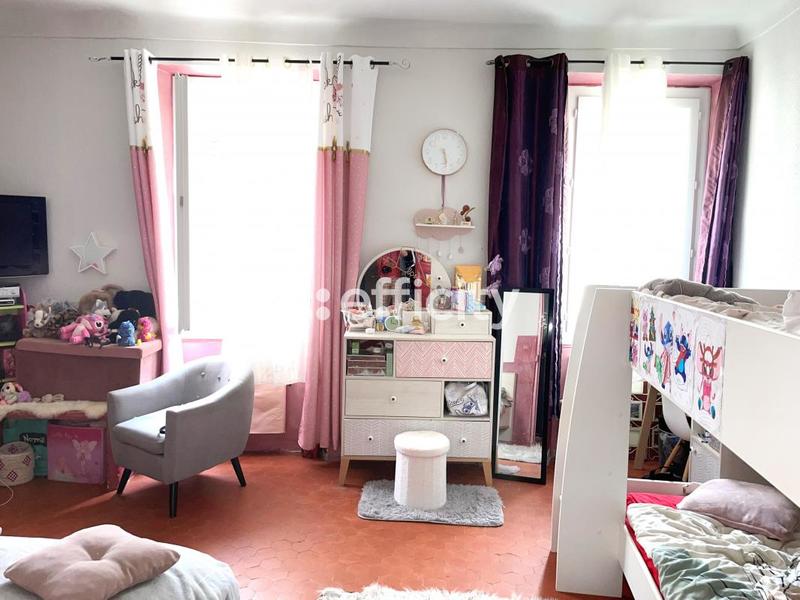 Maison - 107 m² - 4 pièces