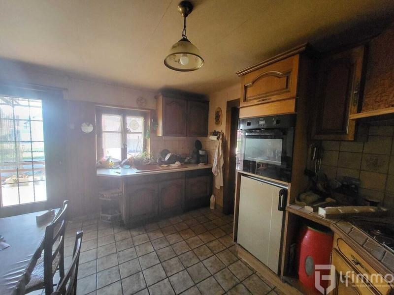 Maison - 133 m² - 5 pièces