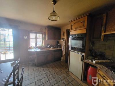 Maison - 133 m² - 5 pièces