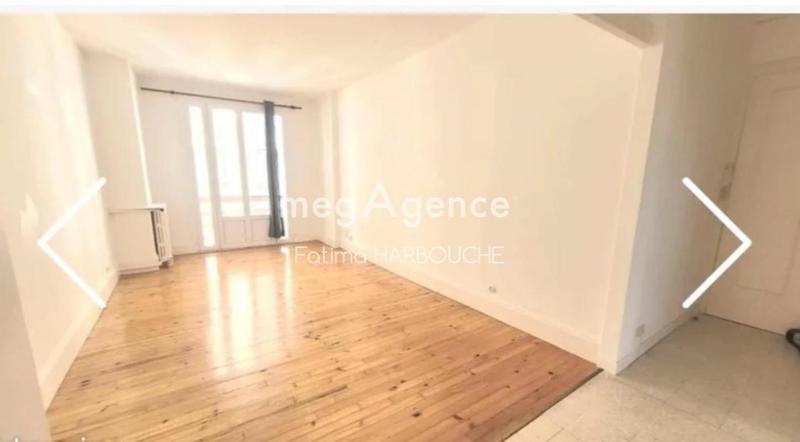 Appartement - 75 m² - 3 pièces