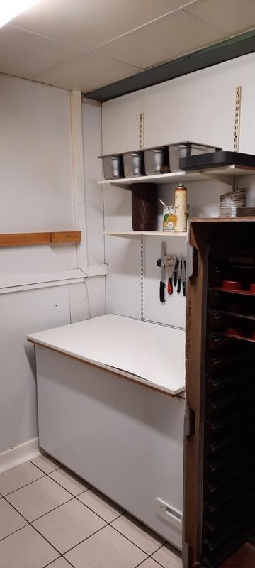 Fonds de commerce - 145 m²