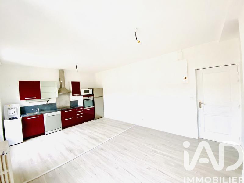 Appartement - 40 m² - 2 pièces