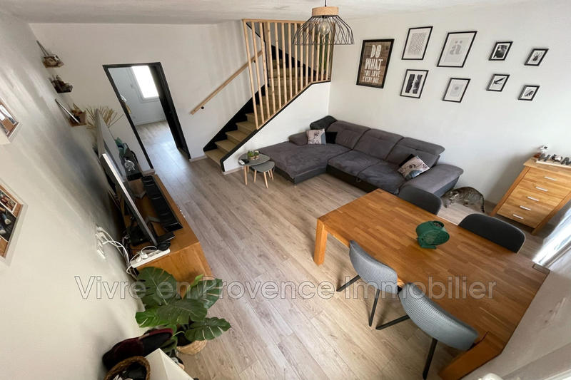 Maison de village - 110 m² - 4 pièces