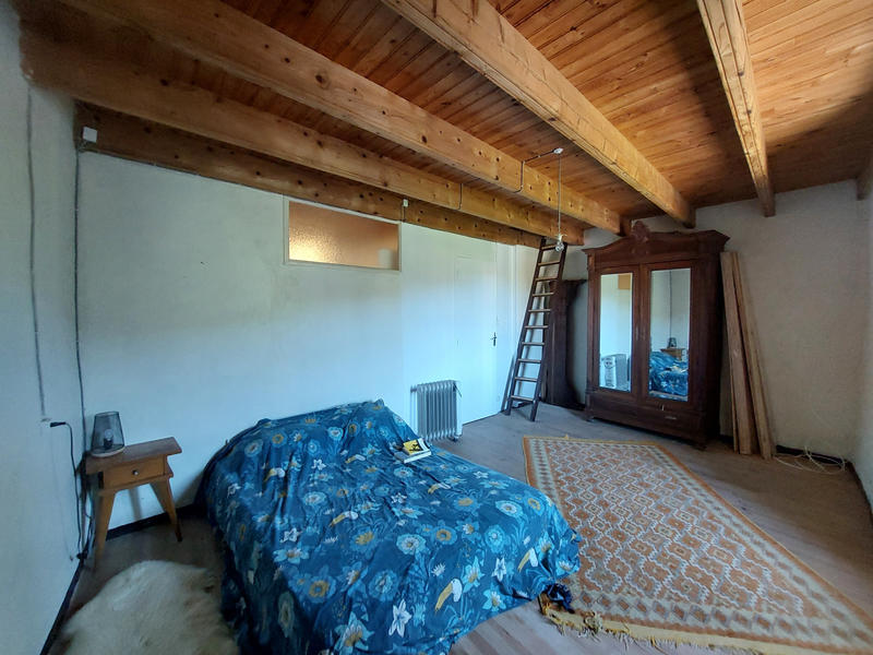 Maison de village - 56 m² - 3 pièces