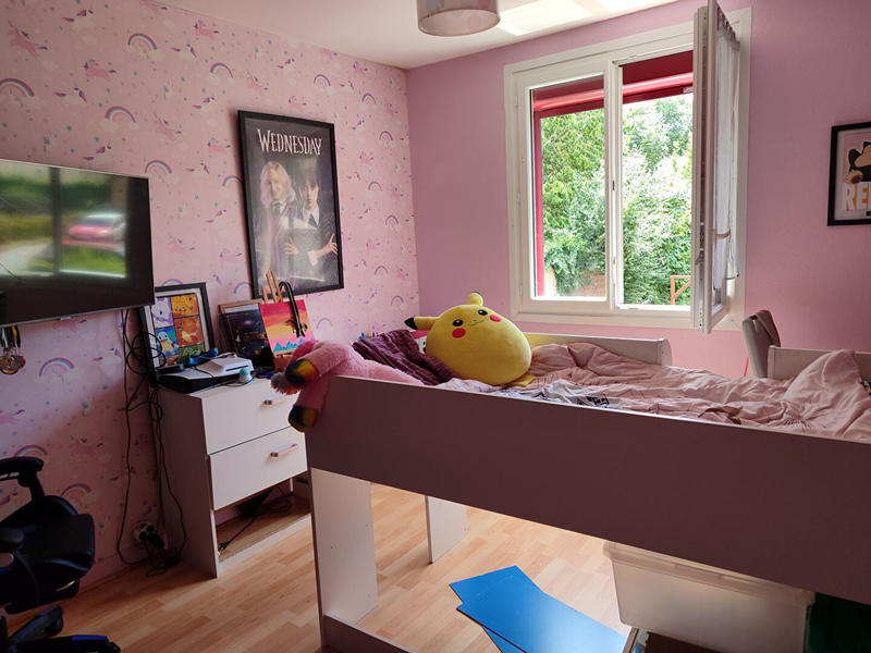 Maison - 114 m² - 5 pièces