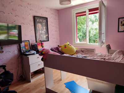 Maison - 114 m² - 5 pièces