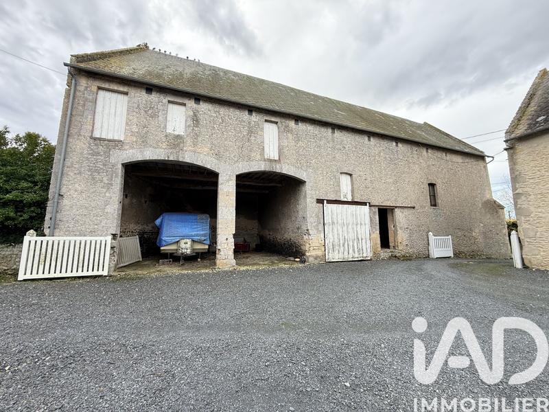 Ferme - 230 m² - 1 pièce