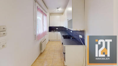 Appartement - 59 m² - 3 pièces