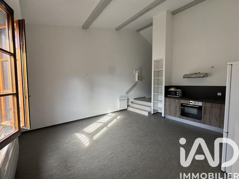 Appartement - 42 m² - 2 pièces
