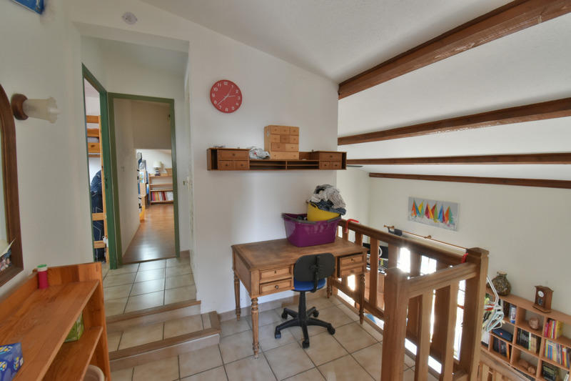 Maison d'architecte - 132 m² - 7 pièces