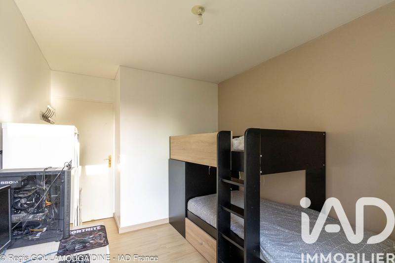 Appartement - 87 m² - 4 pièces