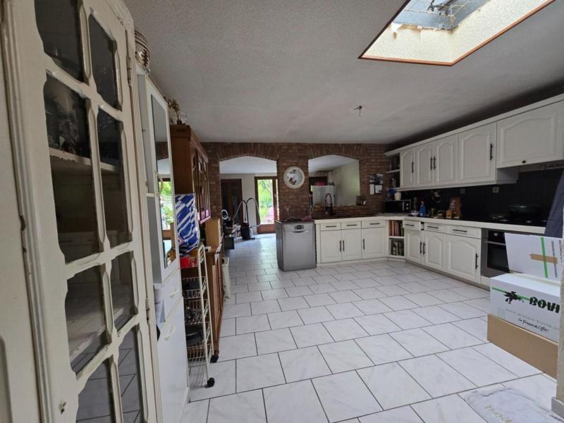 Maison - 135 m² - 4 pièces